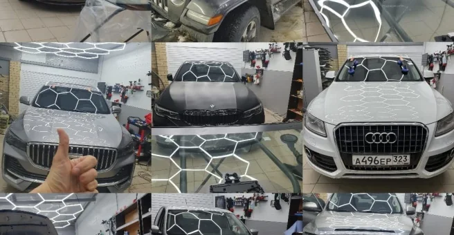 Автомобили, выполненные в Auto Home