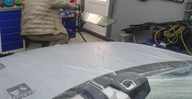 Подготовка автомобиля в студии Auto Home